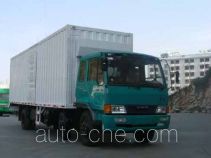 FAW Liute Shenli LZT5175XXYPK2L8T3A95 cabover box van truck