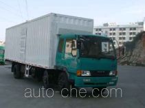 FAW Liute Shenli LZT5175XXYPK2L9T3A95 cabover box van truck