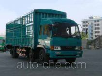FAW Liute Shenli LZT5176CXYPK2L9T3A95 бескапотный грузовик с решетчатым тент-каркасом