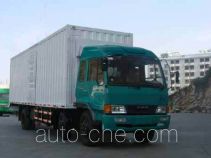 FAW Liute Shenli LZT5176XXYPK2L9T3A95 cabover box van truck