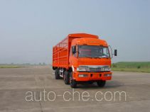 FAW Liute Shenli LZT5201CXYP1K2L10T3A91 бескапотный грузовик с решетчатым тент-каркасом