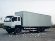 FAW Liute Shenli LZT5202XXYL2T1A92 cabover box van truck