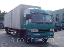 FAW Liute Shenli LZT5202XXYPK2E3L10T3A95 cabover box van truck