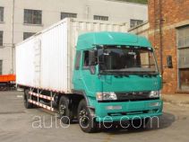 FAW Liute Shenli LZT5209XXYPK2T3A95 box van truck