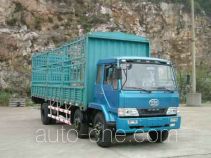 FAW Liute Shenli LZT5211CXYPK2E3L9T3A95 cabover stake truck