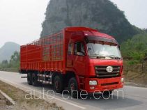 FAW Liute Shenli LZT5240CXYP2K2E3L11T4A92 бескапотный грузовик с решетчатым тент-каркасом