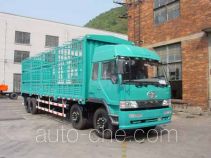 FAW Liute Shenli LZT5241CXYPK2E3L11T4A95 бескапотный грузовик с решетчатым тент-каркасом