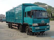 FAW Liute Shenli LZT5241CXYPK2L11T2A95 бескапотный грузовик с решетчатым тент-каркасом