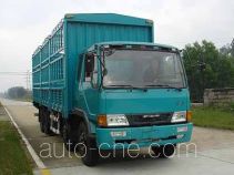 FAW Liute Shenli LZT5241CXYPK2L11T4A95 бескапотный грузовик с решетчатым тент-каркасом