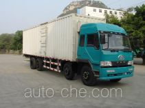 FAW Liute Shenli LZT5241XXYPK2L11T2A95 cabover box van truck