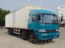 FAW Liute Shenli LZT5242XXYPK2E3L11T4A95 cabover box van truck