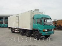 FAW Liute Shenli LZT5243XXYPK2L11T4A96 cabover box van truck
