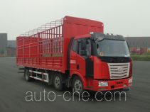 FAW Liute Shenli LZT5250CCYPK2E4L8T3A95 stake truck