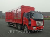 FAW Liute Shenli LZT5250CCYPK2E5L8T3A95 stake truck