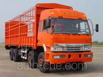FAW Liute Shenli LZT5250CXYP2K2L11T4A92 бескапотный грузовик с решетчатым тент-каркасом