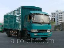 FAW Liute Shenli LZT5211CXYPK2L9T3A95 бескапотный грузовик с решетчатым тент-каркасом