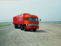 FAW Liute Shenli LZT5255CXYP2K2L10T3A90 бескапотный грузовик с решетчатым тент-каркасом