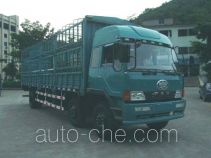 FAW Liute Shenli LZT5256CXYPK2L10T3A95 бескапотный грузовик с решетчатым тент-каркасом