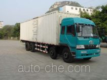 FAW Liute Shenli LZT5271XXYPK2L11T2A95 cabover box van truck