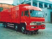 FAW Liute Shenli LZT5310CXYP21K2L7T4A91 stake truck