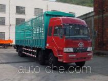 FAW Liute Shenli LZT5270CXYPK2E3L11T2A90 бескапотный грузовик с решетчатым тент-каркасом