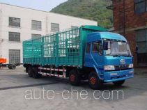 FAW Liute Shenli LZT5310CXYPK2L11T2A91 stake truck