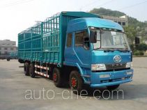 FAW Liute Shenli LZT5311CXYPK2L11T2A91 грузовик с решетчатым тент-каркасом