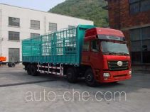 FAW Liute Shenli LZT5312CXYP2K2E3L11T4A92 бескапотный грузовик с решетчатым тент-каркасом