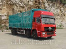 FAW Liute Shenli LZT5312CXYPK2E3L11T2A90 бескапотный грузовик с решетчатым тент-каркасом