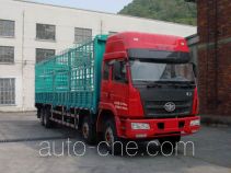 FAW Liute Shenli LZT5314CCYPK2E3L11T4A92 грузовик с решетчатым тент-каркасом
