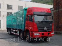 FAW Liute Shenli LZT5314CCYPK2E4L11T4A92 stake truck