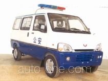 Wuling LZW5021XQCA prisoner transport vehicle