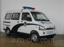 Wuling LZW5022XQCA prisoner transport vehicle