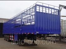 Lusi MBS9400CLX stake trailer