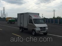 瀚驰龙牌MCL5022XXYEV29D型纯电动厢式运输车