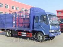 Jiyun MCW5120CCQ livestock transport truck