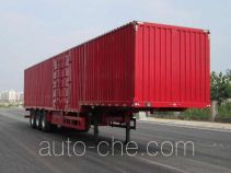 Jiyun MCW9401XXY box body van trailer
