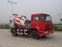 凌扬(Yiang)牌MD5160GJBTM型混凝土搅拌运输车