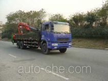 Yiang MD5210JSQHL3 truck mounted loader crane
