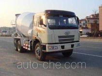 凌扬(Yiang)牌MD5250GJBCA3型混凝土搅拌运输车