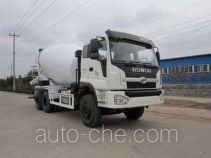 Yiang MD5250GJBFXBRW concrete mixer truck