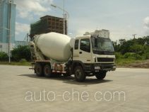 凌扬(Yiang)牌MD5250GJBHY型混凝土搅拌运输车