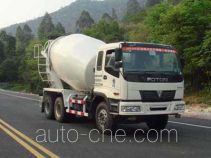 凌扬(Yiang)牌MD5250GJBOM3型混凝土搅拌运输车
