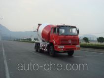 凌扬(Yiang)牌MD5250GJBTM型混凝土搅拌运输车