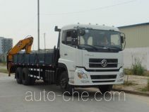 Yiang MD5250JSQDLS грузовик с краном-манипулятором (КМУ)