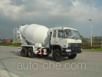 凌扬(Yiang)牌MD5251GJBDF型混凝土搅拌运输车