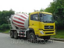 凌扬(Yiang)牌MD5252GJBDLS型混凝土搅拌运输车