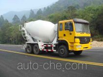 凌扬(Yiang)牌MD5252GJBTM型混凝土搅拌运输车