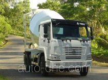 Yiang MD5253GJBHW3 concrete mixer truck
