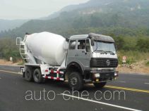凌扬(Yiang)牌MD5253GJBTM型混凝土搅拌运输车